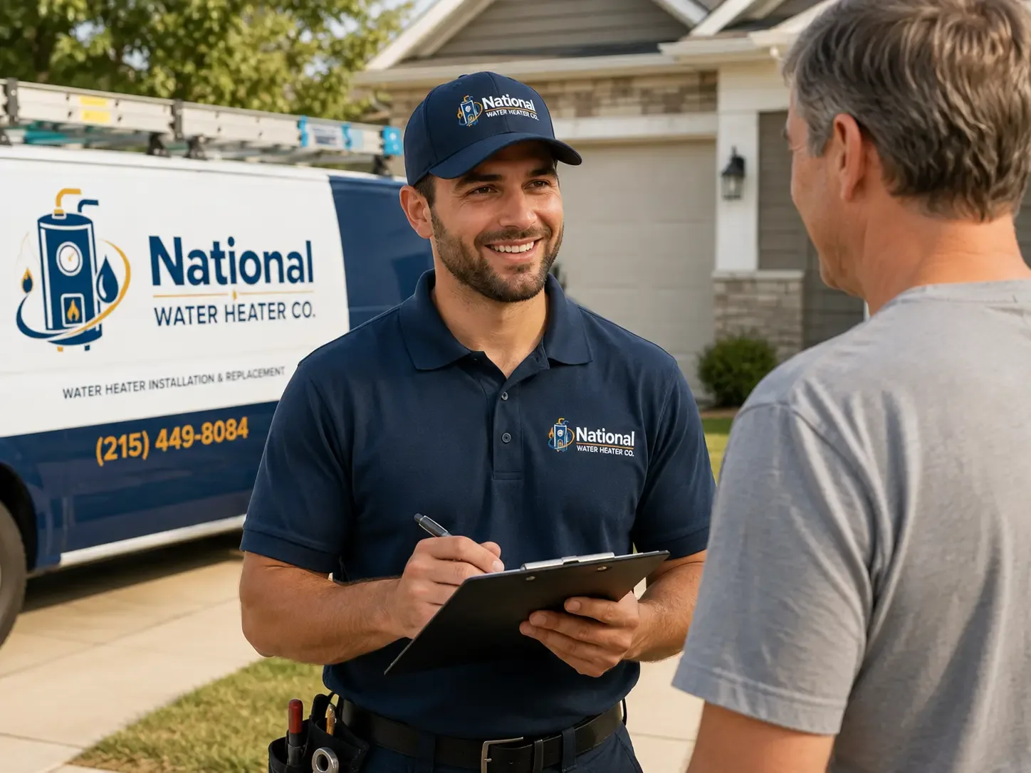 Electric Water Heater Replacement in Dorado, PR